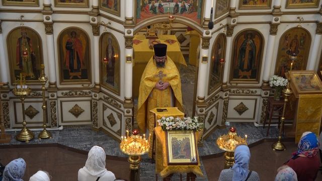 Церковь Живоносный источник в Царицыно