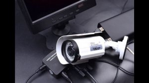 Конвертер-адаптер AV -﹥ VGA | #Обзор