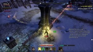 The Elder Scrolls Online: Battles in Cyrodiil: Stamplar´s Revenge