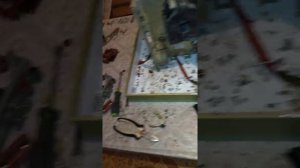 осциллограф С1-55 содержание драгметаллов? км разбор