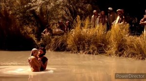 Крещение Иисуса. Библейские видеосюжеты.