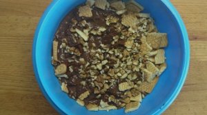 КОЛБАСКА из печенья / ПИРОЖНОЕ колбаска без выпечки / Вкусный ШОКОЛАДНЫЙ десерт