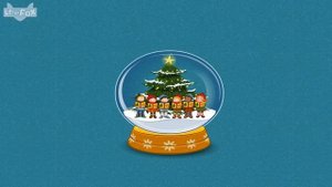 圣诞节儿歌合集 (Jingle Bells and more) | Chinese Song for Kids | By Little Fox