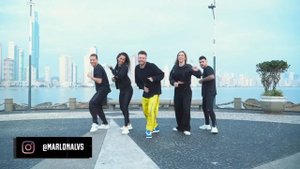 La Bachata - Manuel Turizo | Marlon Alves Dance MAs