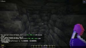 MINECRAFT How to Find a DEEP DARK (2023) (NO MODS)