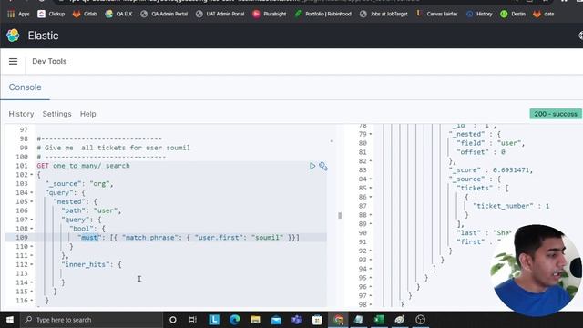 Elastic Search| Nested Type | One to Many| Many to Many | with Queries and Demo |