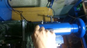 УЦИ на заднюю бабку из цифрового штангенциркуля