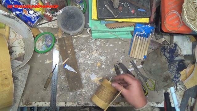 поделки из бересты,ещё один вид прошивки смотреть онлайн