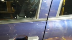 Неисправность замка двери Лада Гранта