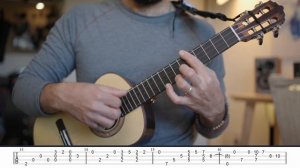 Toss A Coin To Your Witcher | Ukulele Fingerstyle Tab | Intermediate