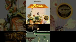 Jackal (nes 1986) - финал игры