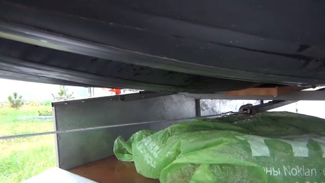 Прицеп для лодки смотреть онлайн