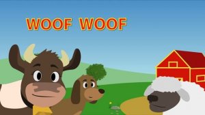 Animal Sounds Song - Animal Sounds for Toddlers
