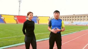 Часть 1. Как начать бегать с нуля!