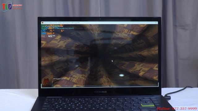 Đánh Giá Laptop Asus VivoBook Flip 14 TP420 CPU Cực Khoẻ 8 Lõi 16 Luồng смотреть онлайн