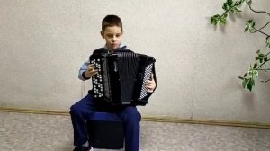 Невара Дима У медвежонка на именинах