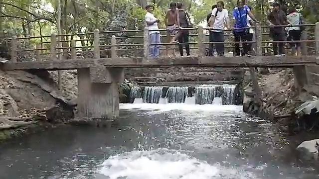 120 fps Bridge Jump, Nikon Coolpix P100 HS movie: (slow motion) смотреть онлайн