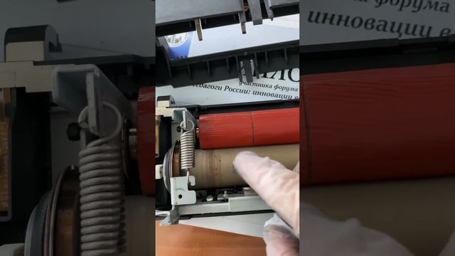 Ремонт принтера Kyocera FS-9530DN; 京瓷FS-9530DN打印机维修 смотреть онлайн