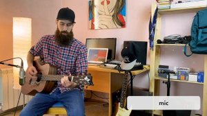 Электроакустическая гитара Cort L450cl-ns