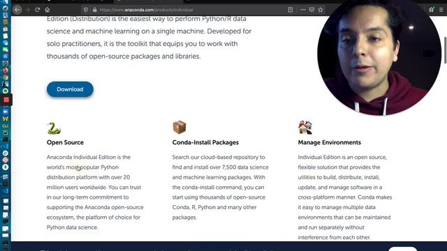 How to install Python on your laptop (Normal and Anaconda installation)
