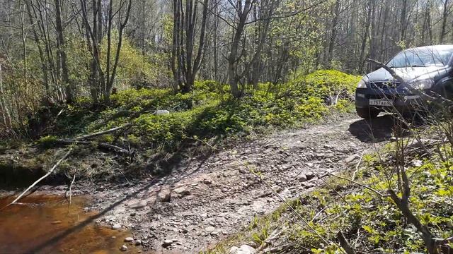 Kyron/брод/На Куроне через реку/Лайт бездор/ смотреть онлайн