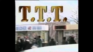 Сумасшедшая реклама из 90х   Ларьки ТТТ 1993