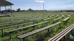 Прогулка по селу Канглы