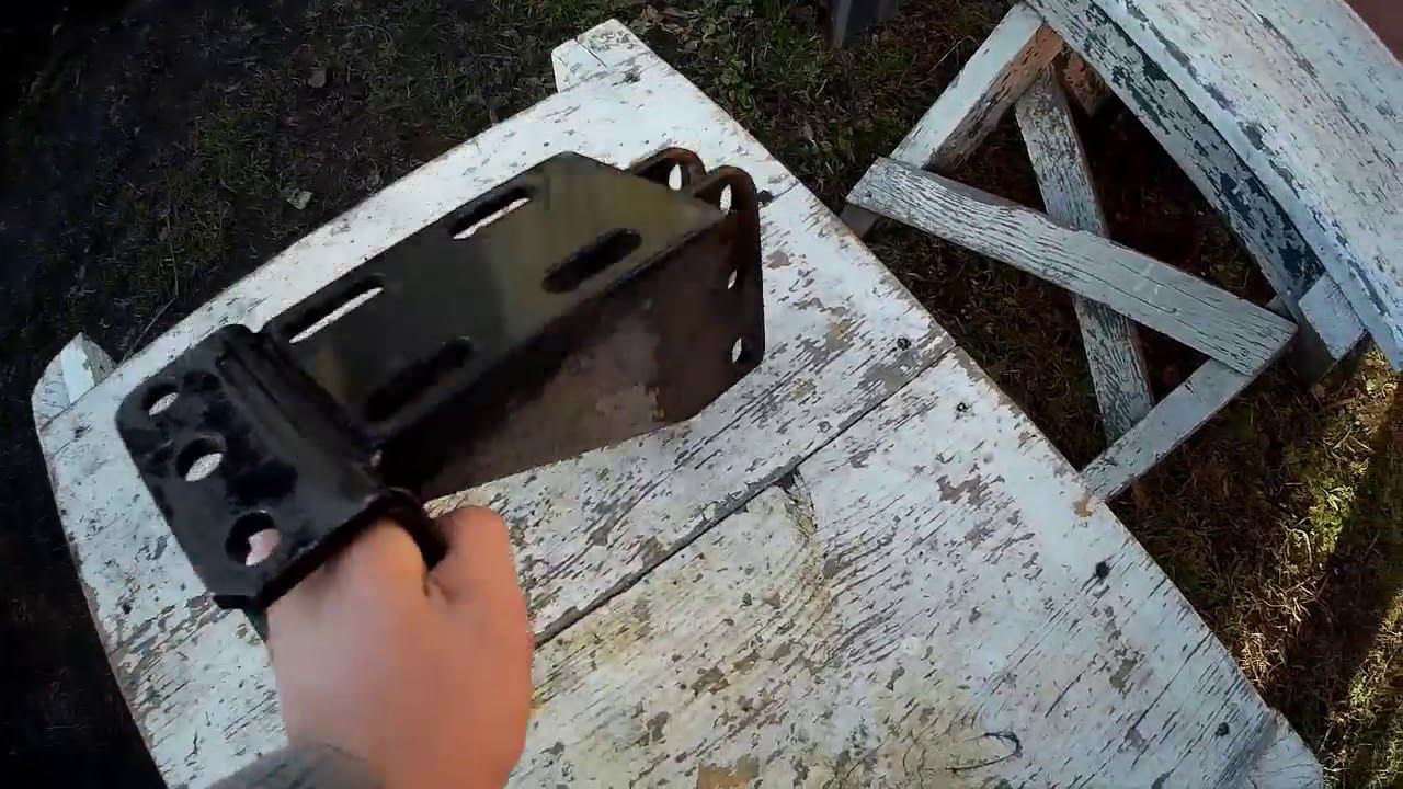 О слабой навеске, и как её усилить? Часть 1. смотреть онлайн