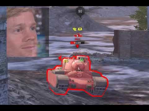 WoT BLITZ приколы #1 - Начало пути смотреть онлайн