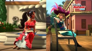 Everything's Fine | Music Video | Elena of Avalor | Disney Junior