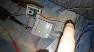Ab-log megaD + датчик движения Астра-5