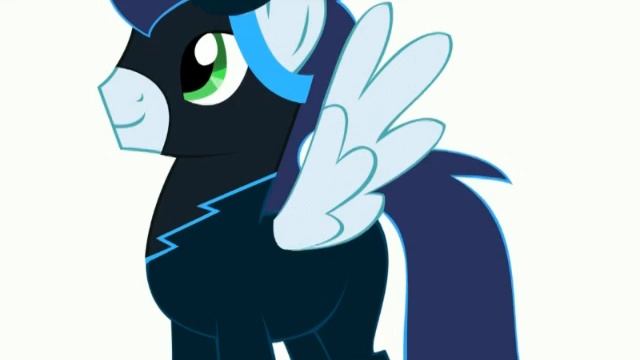 Соарина и флаттершай с Радугой. смотреть онлайн