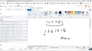 Minimum Average Difference | Prefix Sum Leetcode | In Tamil