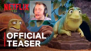 Лео (2023) - Официальный Трейлер мультфильма Leo от Netflix и Реакция | Адам Сэндлер, Джеки Сэндлер