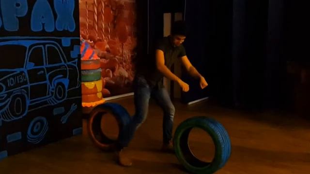 Підготовка ОФПД до дня факультету 2014 смотреть онлайн