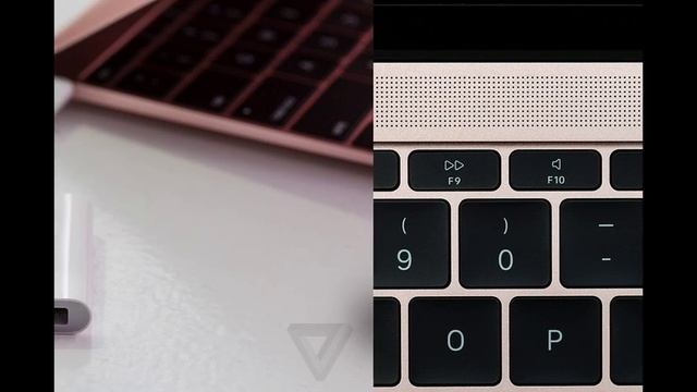 Chiêm ngưỡng Apple Macbook 12 inches Rose Gold đầy nữ tính смотреть онлайн