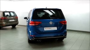 Volkswagen Touran 1.4 TSI Advance DSG BMT, 110 kW (150 CV)