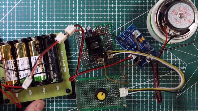 Тестируем чип мультиволнового радиоприемника BK1198 смотреть онлайн