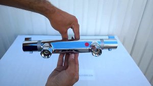 Термостат для ванны Hansgrohe Ecostat Comfort, HANSGROHE 13114000