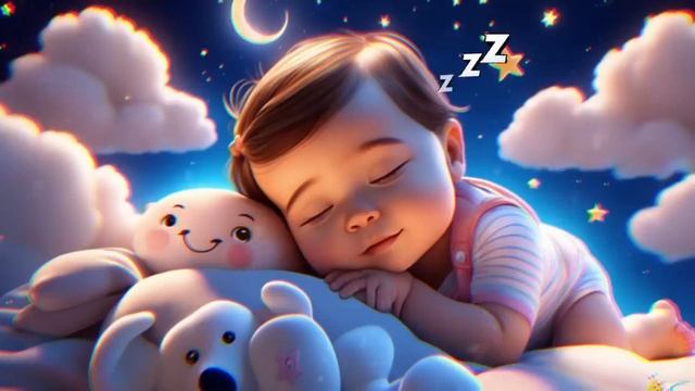 Baby Fall Asleep In 3 Minutes With Soothing Lullabies ️? 2 Hour Baby Sleep Music #78 смотреть онлайн