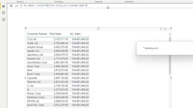 How To Use The ALL Function In Power BI And DAX [2022 Update]