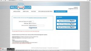 *FREE* HONDA & ACURA: PCM CALCULATOR (PCM CODE BY VIN) for HDS (Honda Diagnostic System) *FREE*