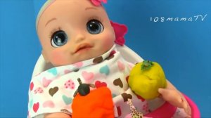 Почему Мама Не Довольна Олей? Что в Яйце? Мультики Как Мама Играет в Куклы Беби Бон 108мама тв