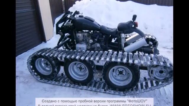 начало,гусеничный мотоцикл днепр смотреть онлайн