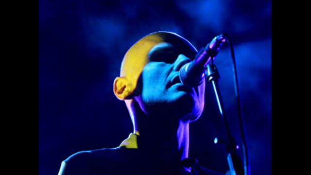 Billy Corgan - All things change смотреть онлайн