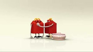 McDonalds - Happy Meal - Mr Happy