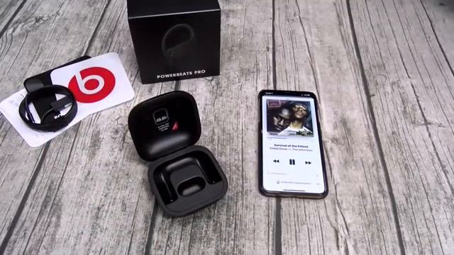 Powerbeats pro review ? смотреть онлайн