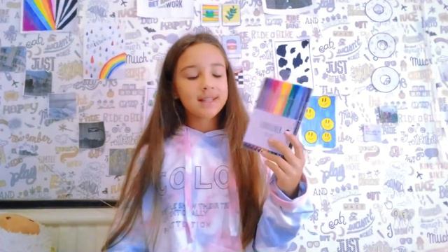BACK TO SCOOL/ Канцелярия в школу 2021год / бэк ту скул 6 класса #BackToScool2021