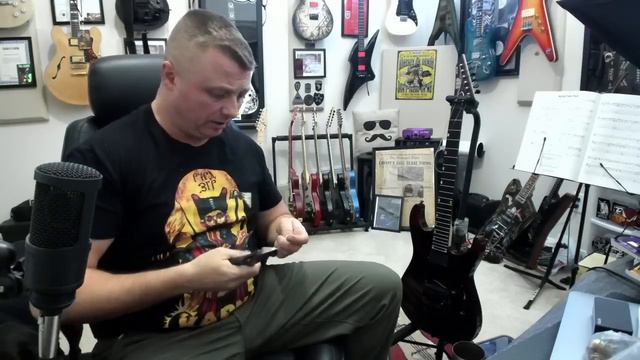 По КОЛХОЗНОМУ! Гитара $5200 (ESP USA) копаюсь, пытаюсь поменять EMG X на EMG81? Получится? смотреть онлайн