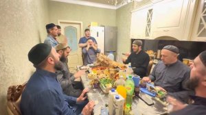 Зикр - назма Халид Вадзижев / Грозный 25.10.22 год